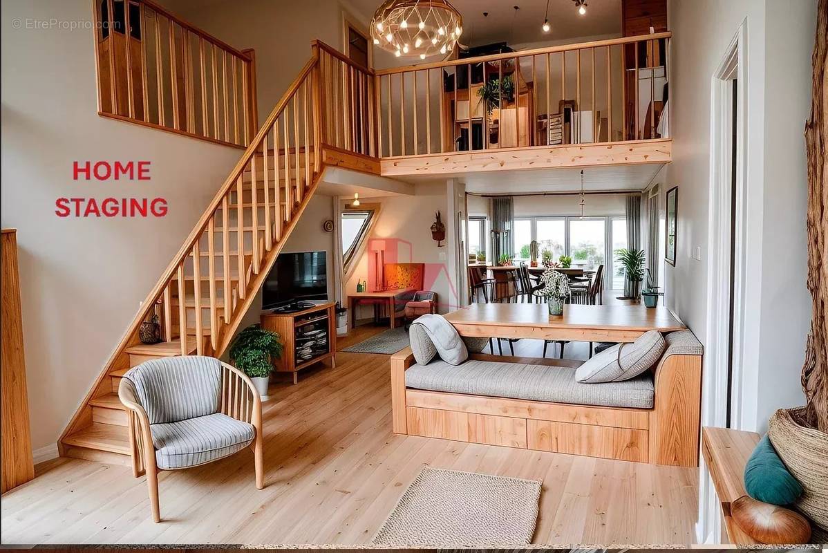 Appartement à CHATILLON