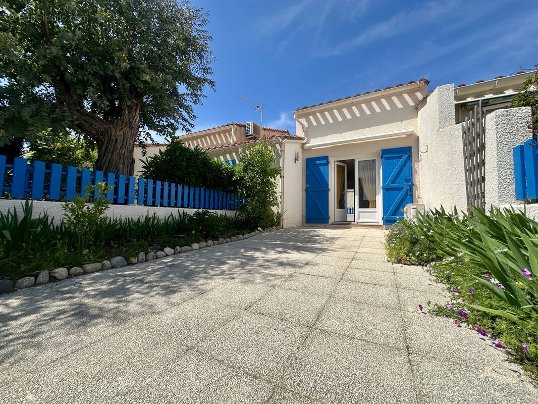 Maison à SAINT-CYPRIEN