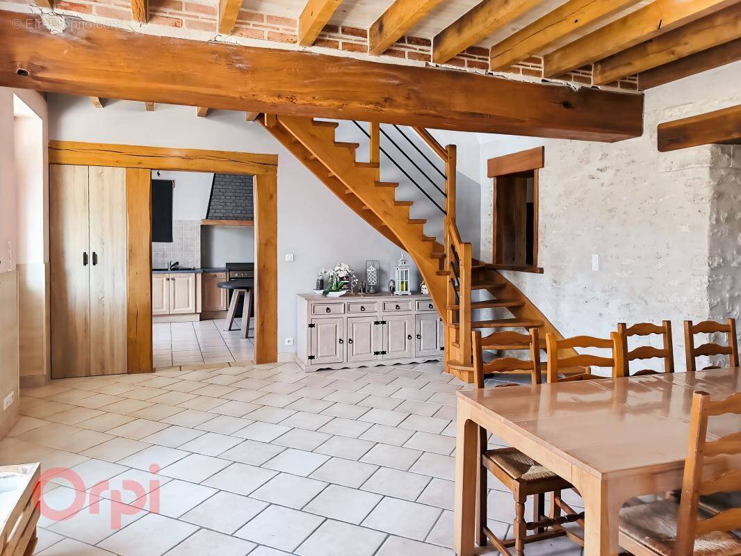 Maison à CHATILLON-SUR-CHER