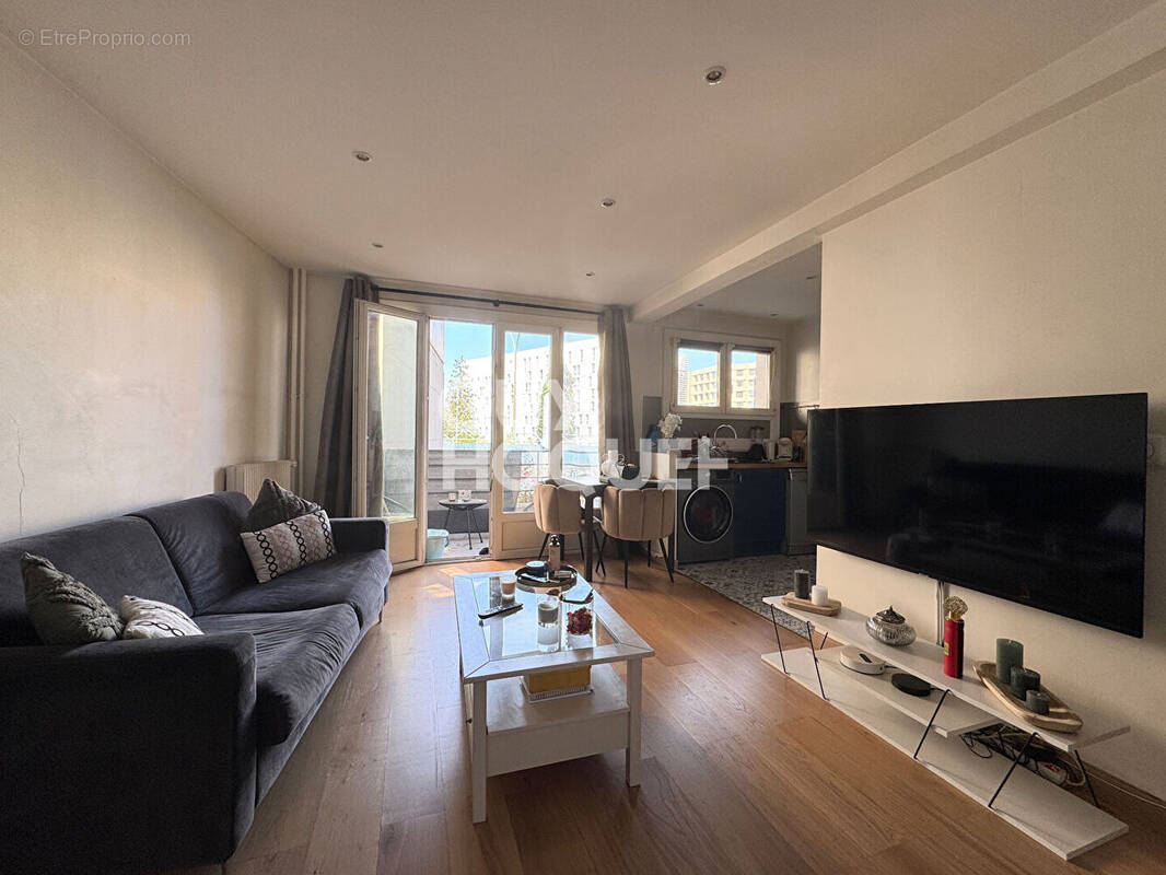 Appartement à GENTILLY