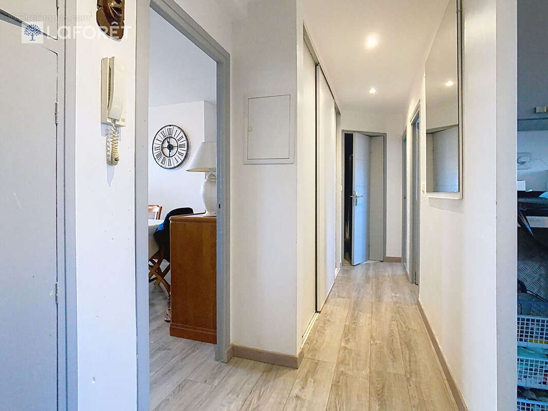 Appartement à LORIENT