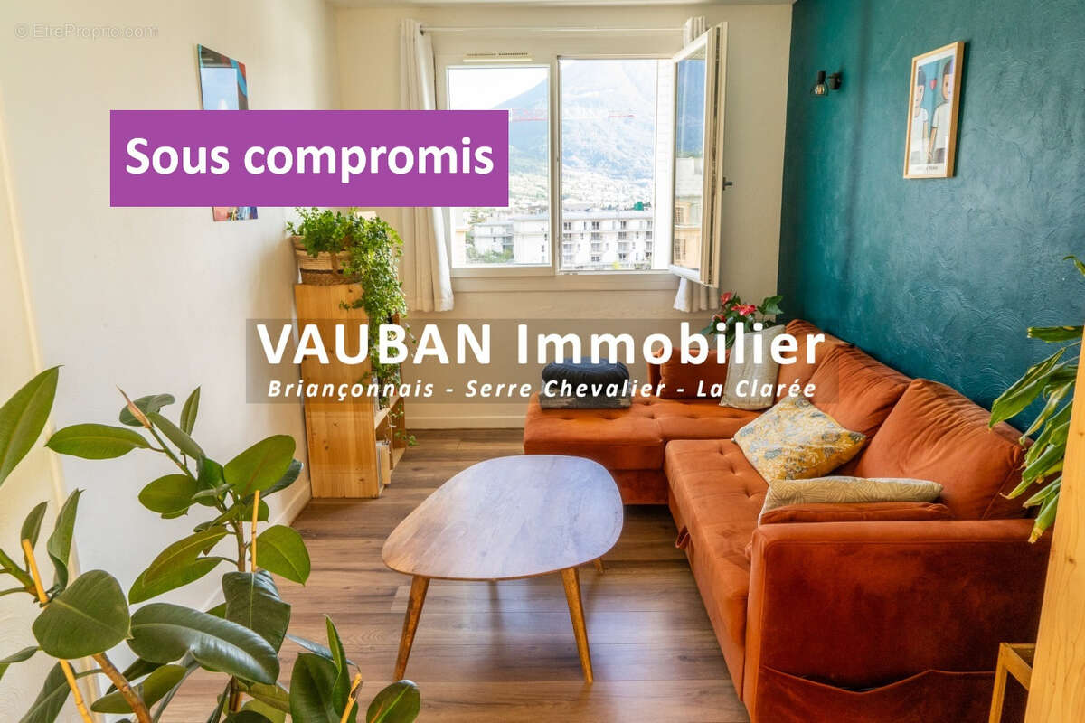 Appartement à BRIANCON