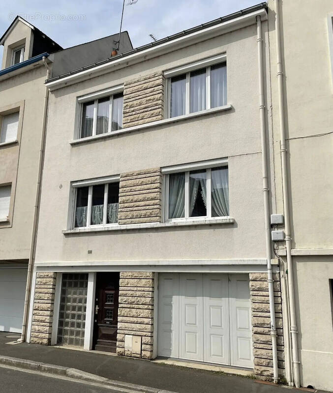 Maison à TOURS