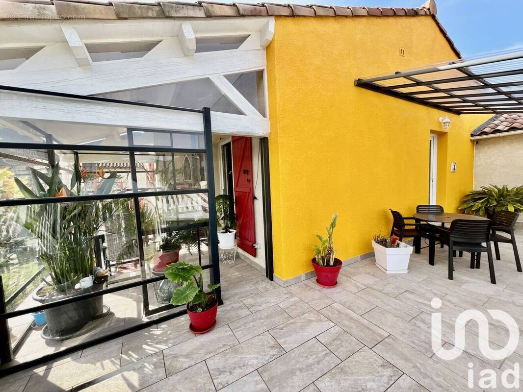 Photo 1 - Maison à COURNIOU