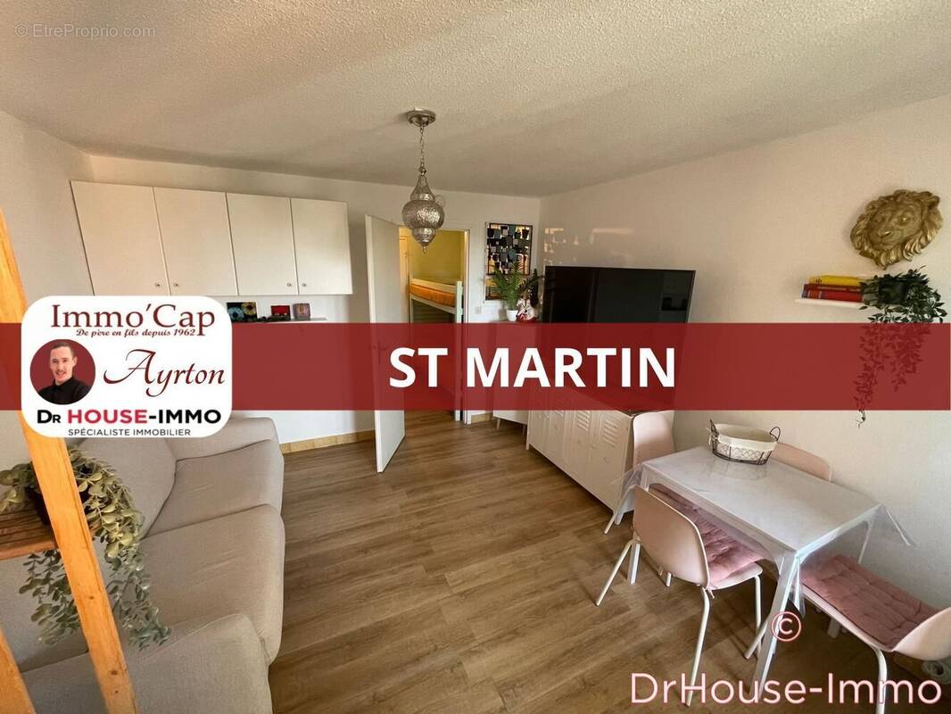 Appartement à AGDE