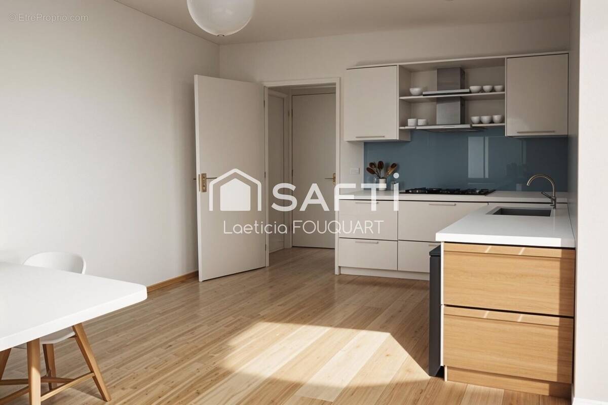 Photo 1 - Appartement à SAINT-THIBAULT-DES-VIGNES