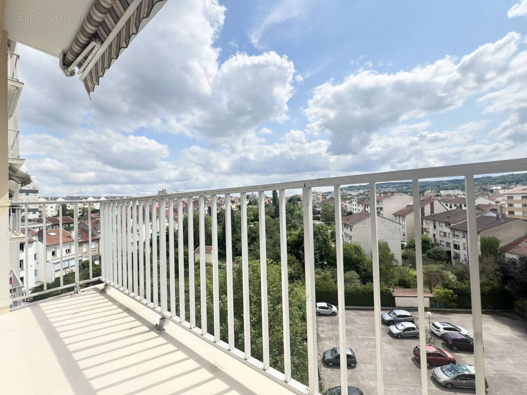 Appartement à LAXOU