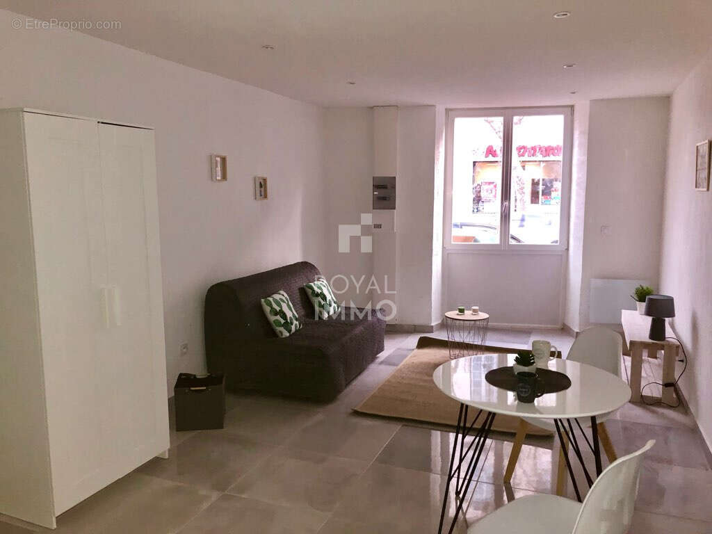 Appartement à TOULON
