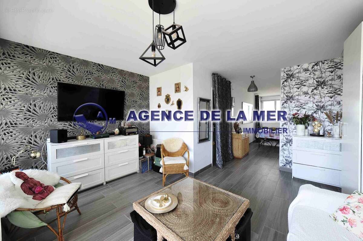 Appartement à LA GRANDE-MOTTE