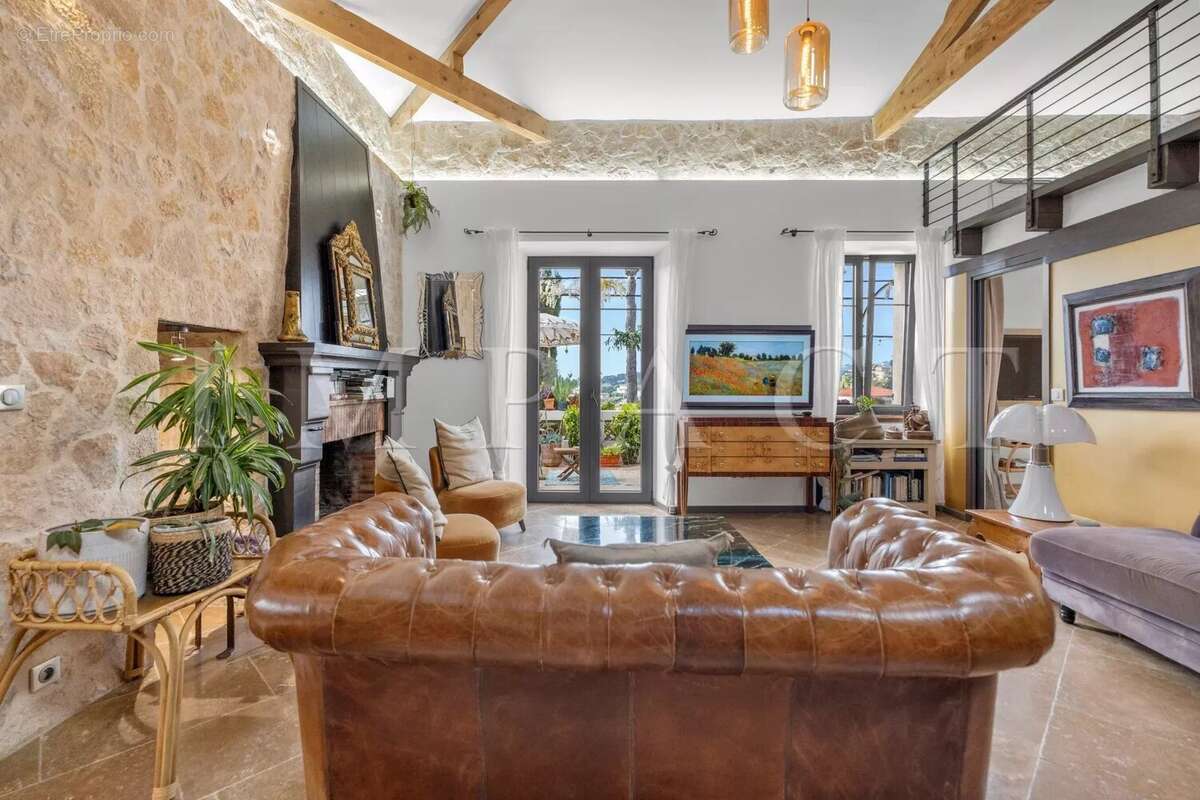 Maison à ANTIBES
