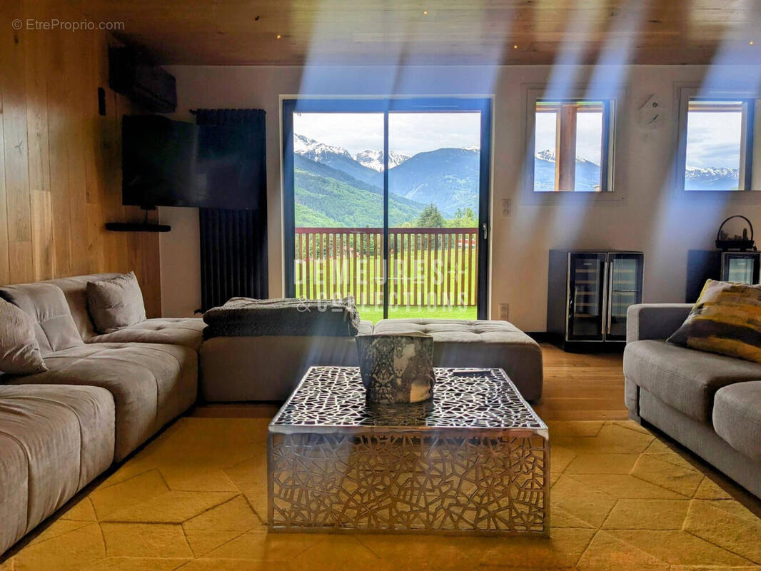 Appartement à BOURG-SAINT-MAURICE
