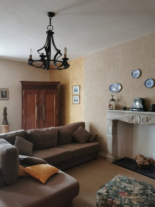 Maison à PAIMBOEUF