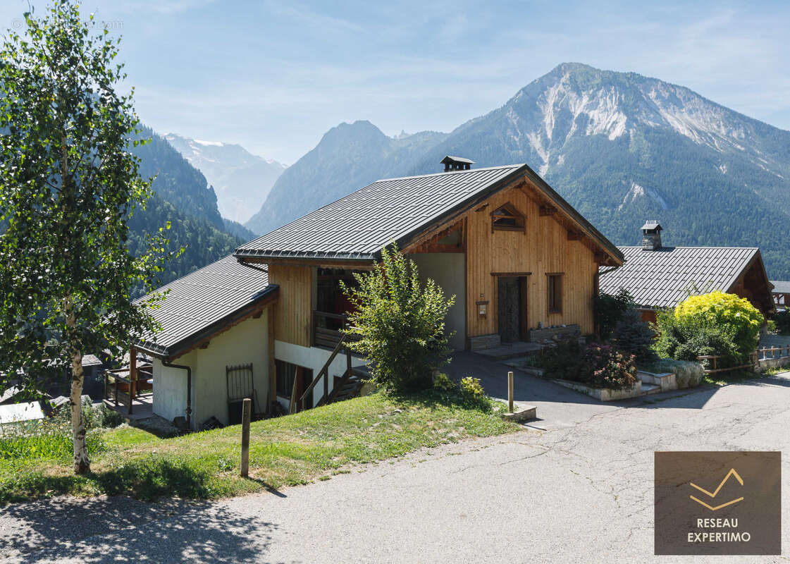 Maison à CHAMPAGNY-EN-VANOISE