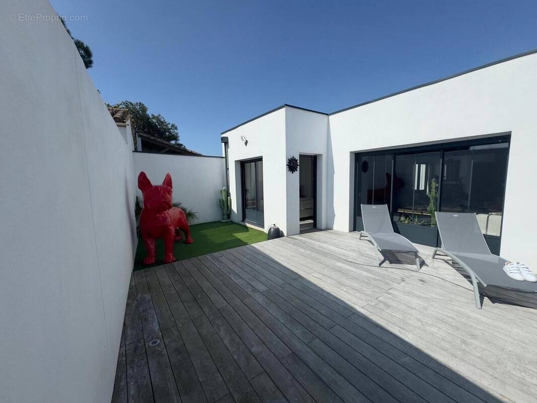 Photo 1 - Maison à ANDILLY