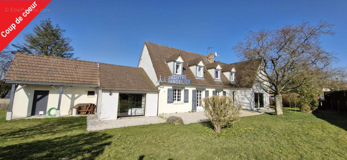 Maison à YVETOT