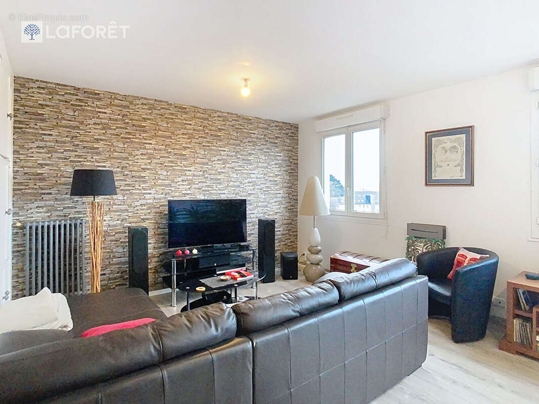 Appartement à LORIENT