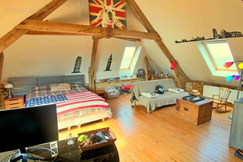Maison à LECOUSSE