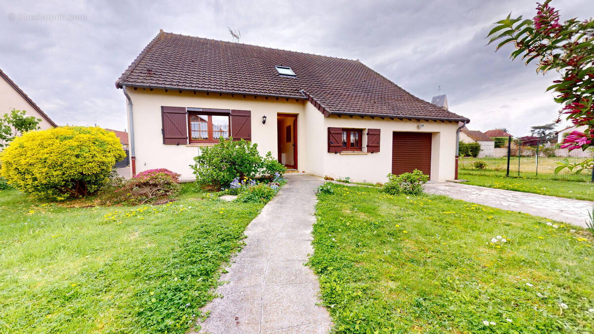 Maison à BOIS-D&#039;ARCY
