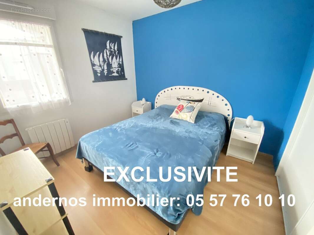 Appartement à ANDERNOS-LES-BAINS
