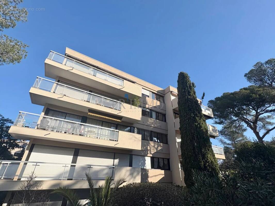 Appartement à SAINT-RAPHAEL