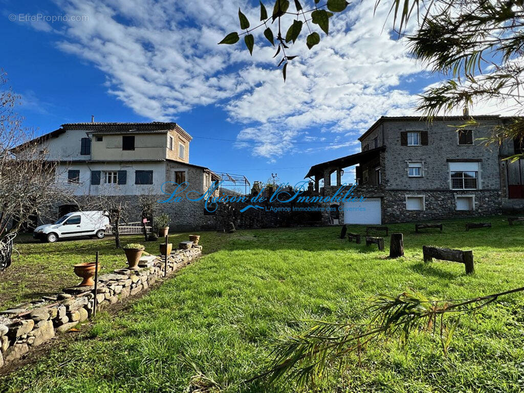 Maison à BESSEGES