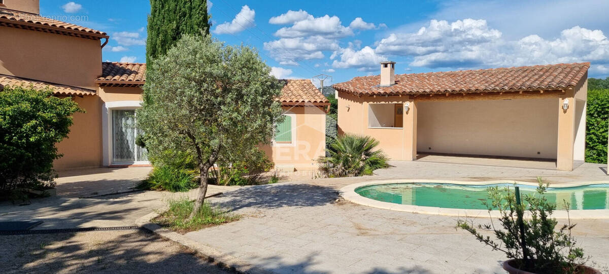 Maison à AUBIGNAN