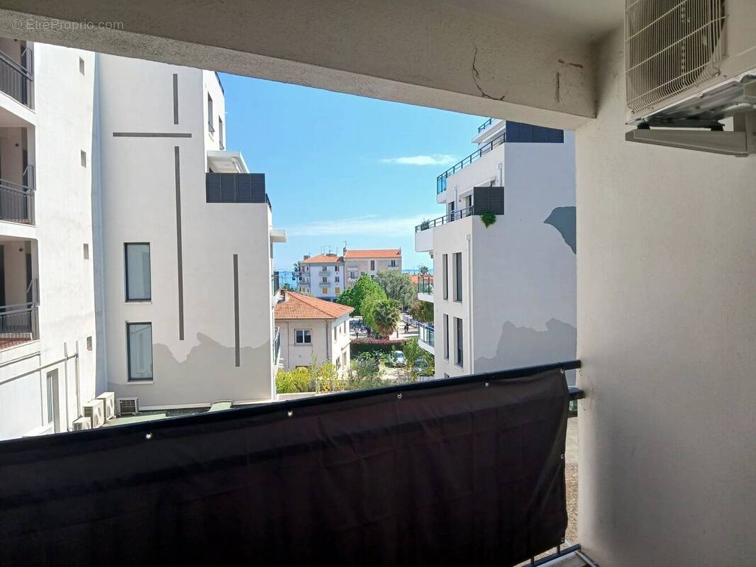 Appartement à CAGNES-SUR-MER