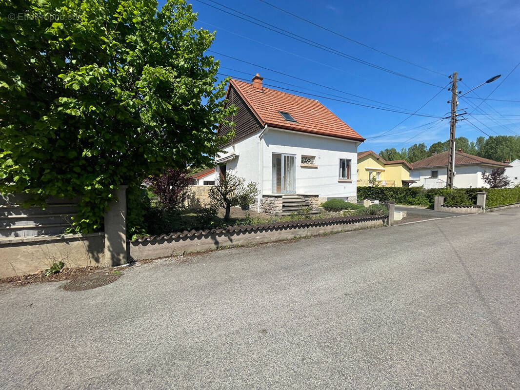Maison à VALENTIGNEY