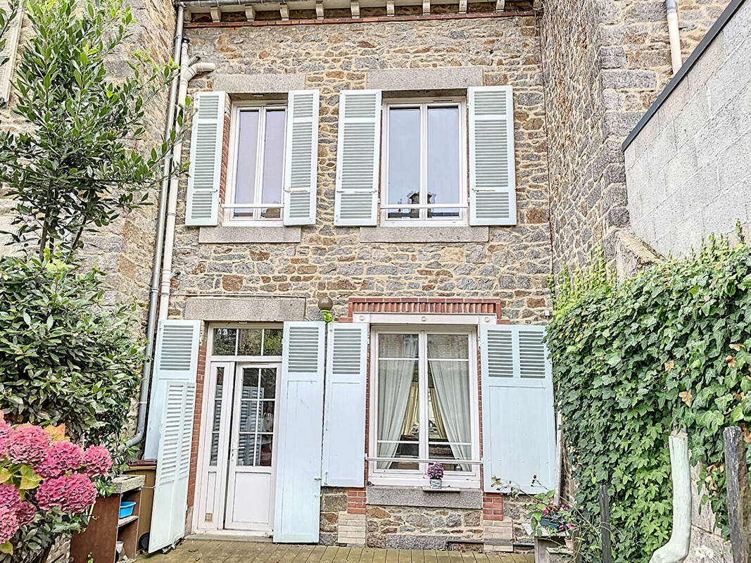 Maison à SAINT-BRIEUC