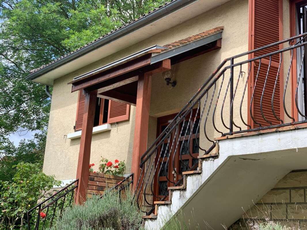 Maison à DAMPMART
