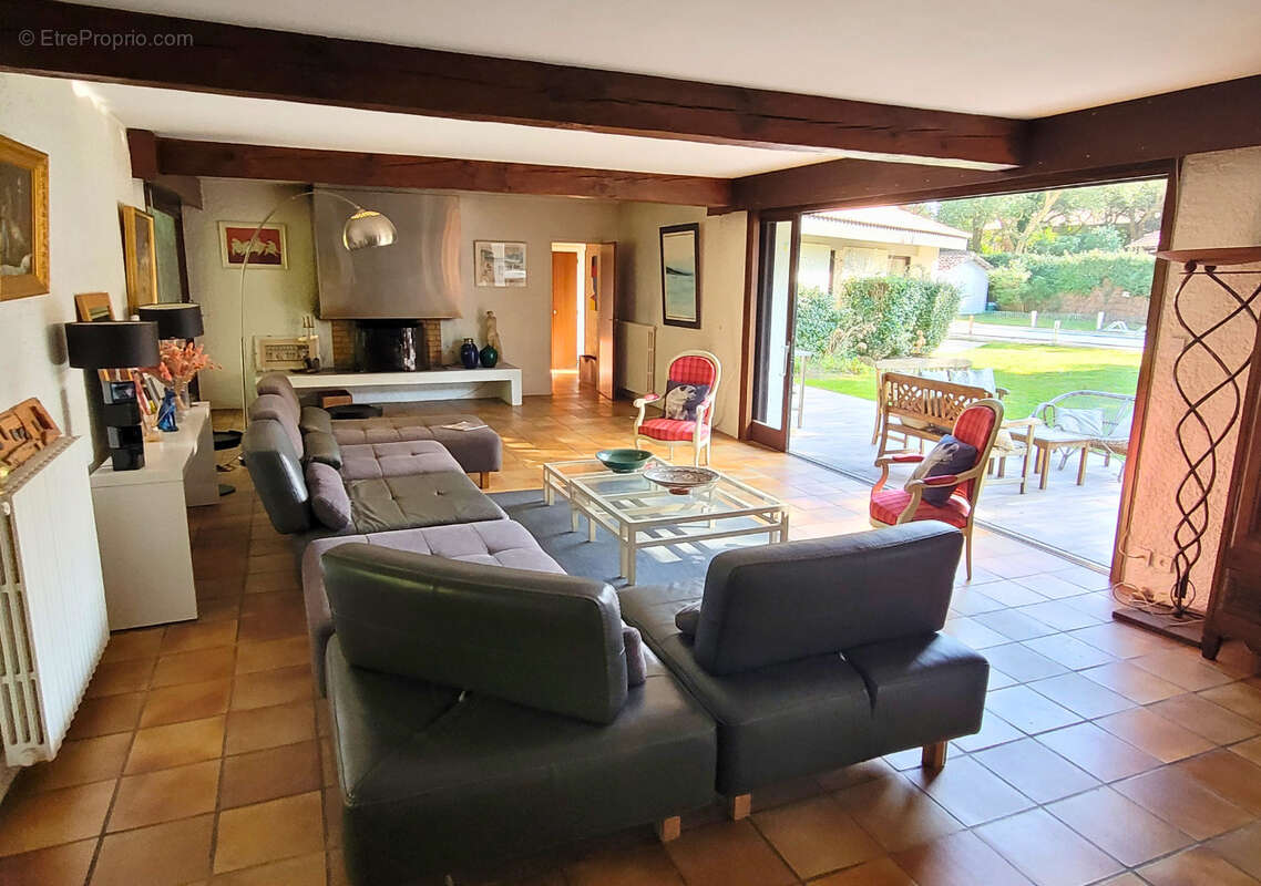Maison à HOSSEGOR
