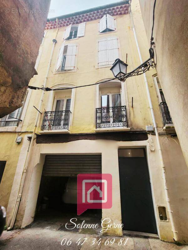 Appartement à BEZIERS