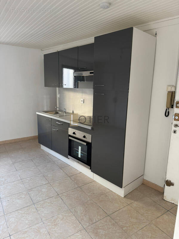 Appartement à ALES