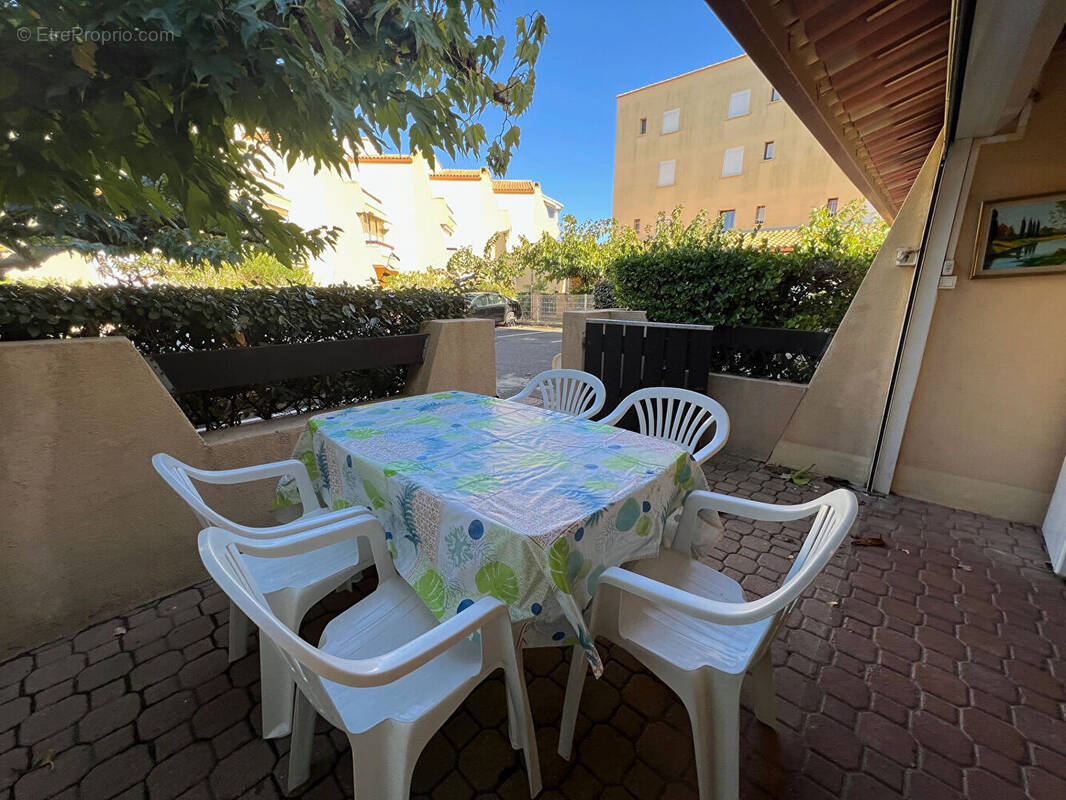 Appartement à MARSEILLAN