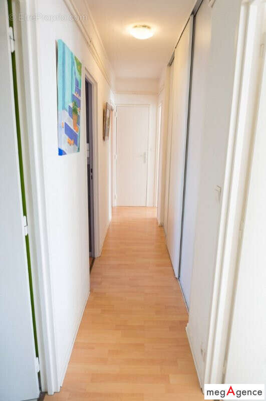 Appartement à METZ