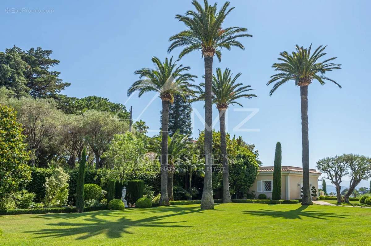 Maison à ANTIBES