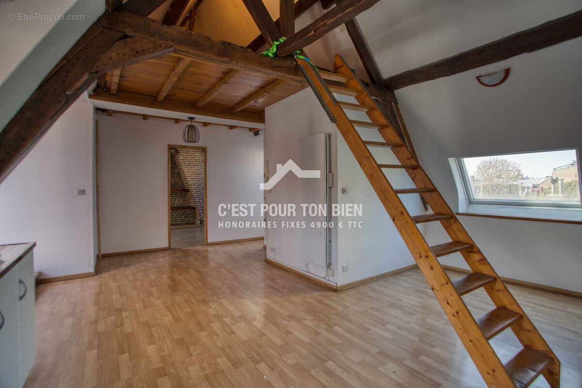 Appartement à LILLE