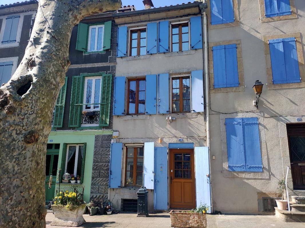Maison à CHALABRE