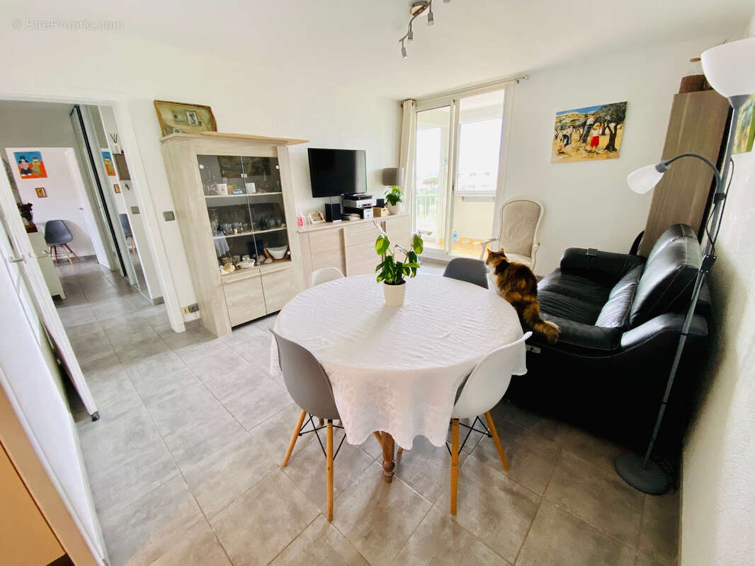 Appartement à PALAVAS-LES-FLOTS