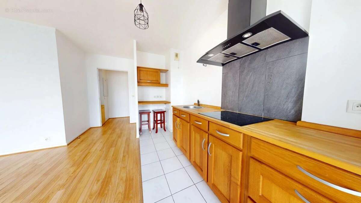 Appartement à GUYANCOURT