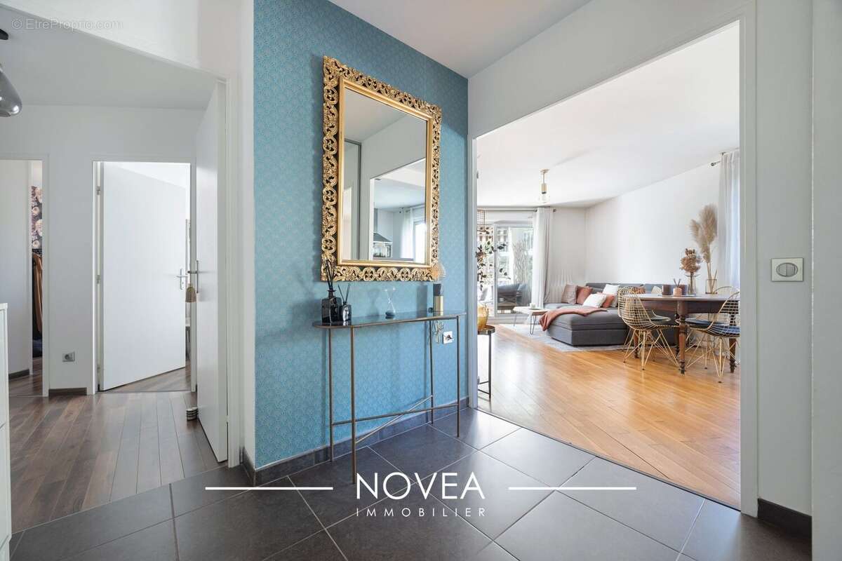 Appartement à LYON-9E