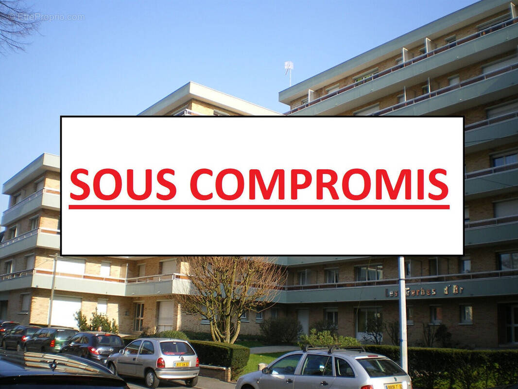Appartement à BETHUNE