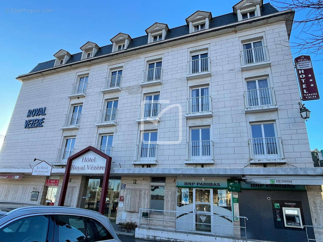Appartement à LE BUGUE