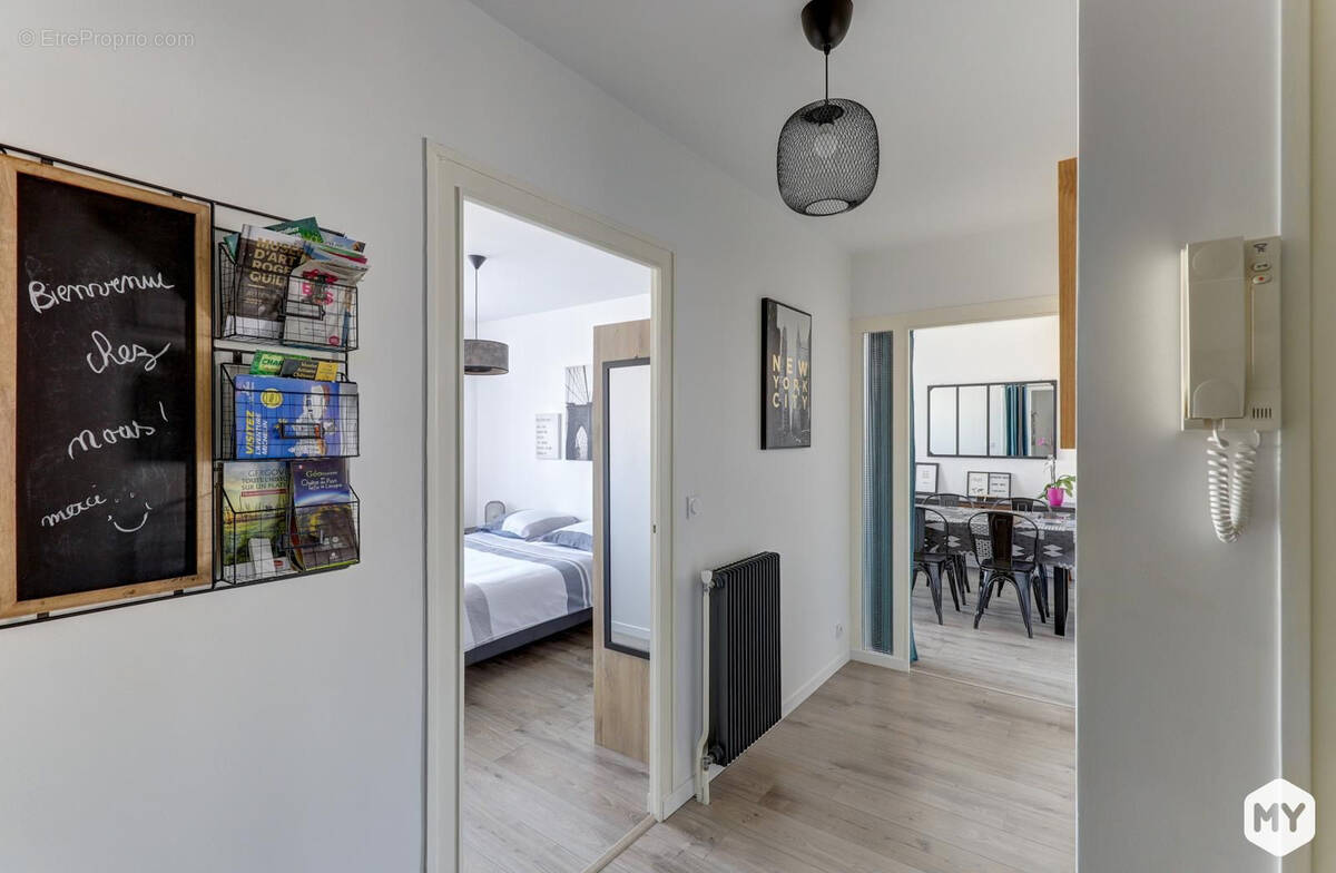 Appartement à CLERMONT-FERRAND