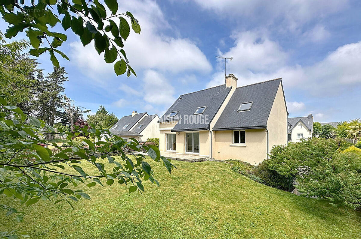 Maison à LANNION