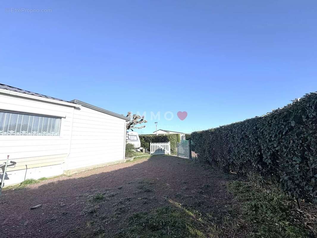 Maison à SAINT-DENIS-D&#039;OLERON