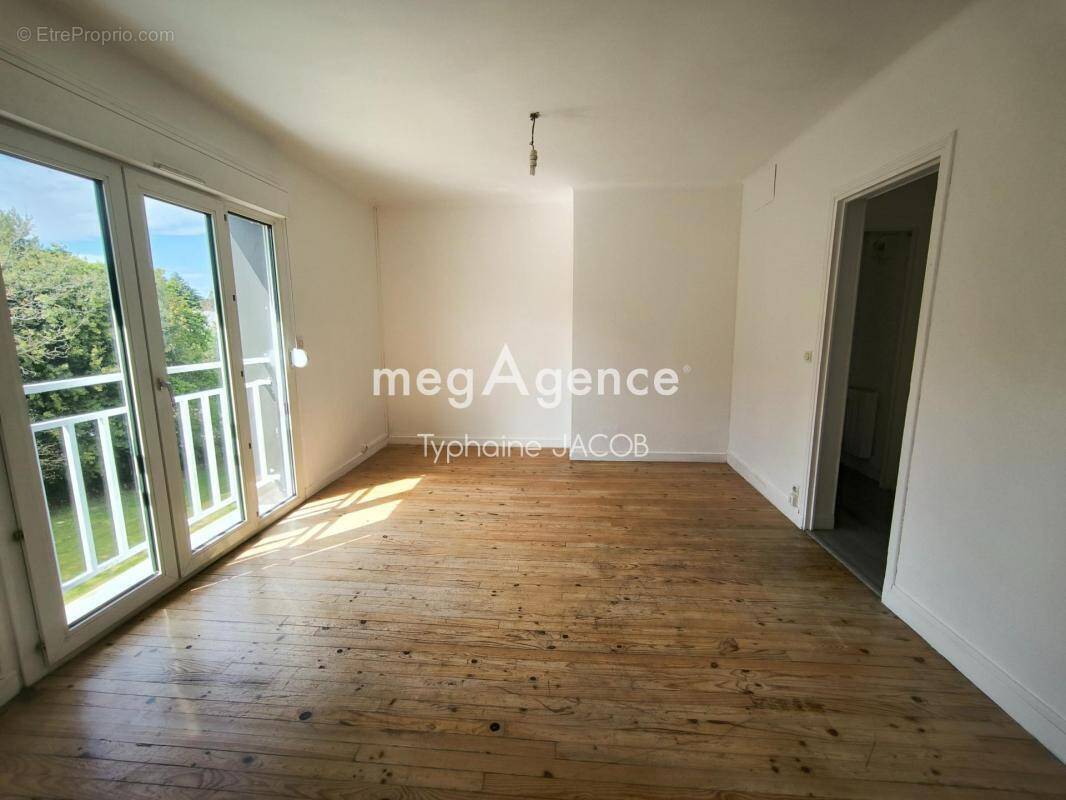 Appartement à PAIMPOL