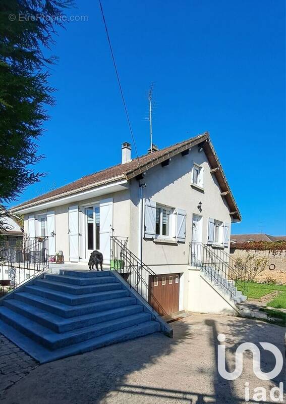 Photo 1 - Maison à CANNES-ECLUSE