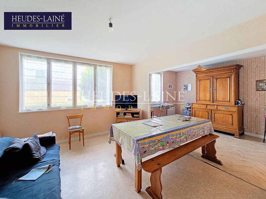 Appartement à AVRANCHES