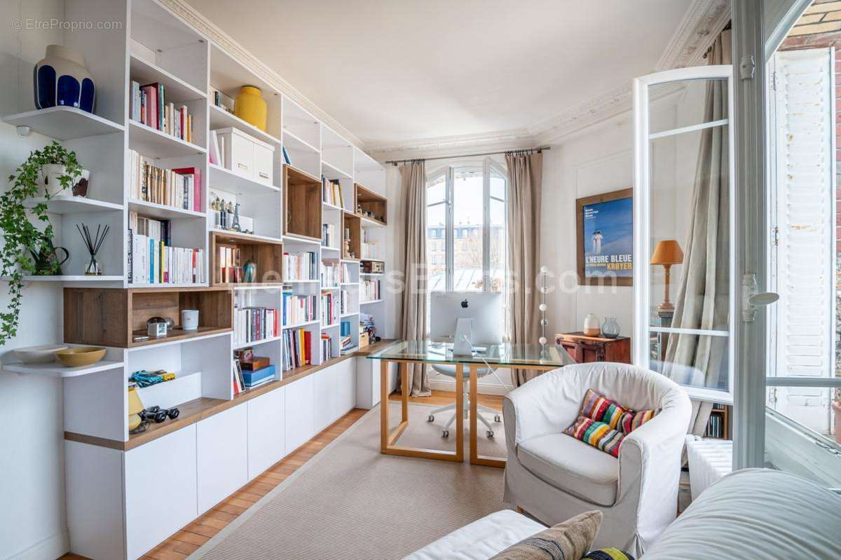 Appartement à MEUDON